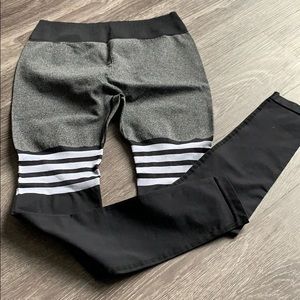 CROSS1946 Seamless Yoga Legging HighWaist Stretchy